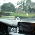 Celestial Crystal Suncatcher