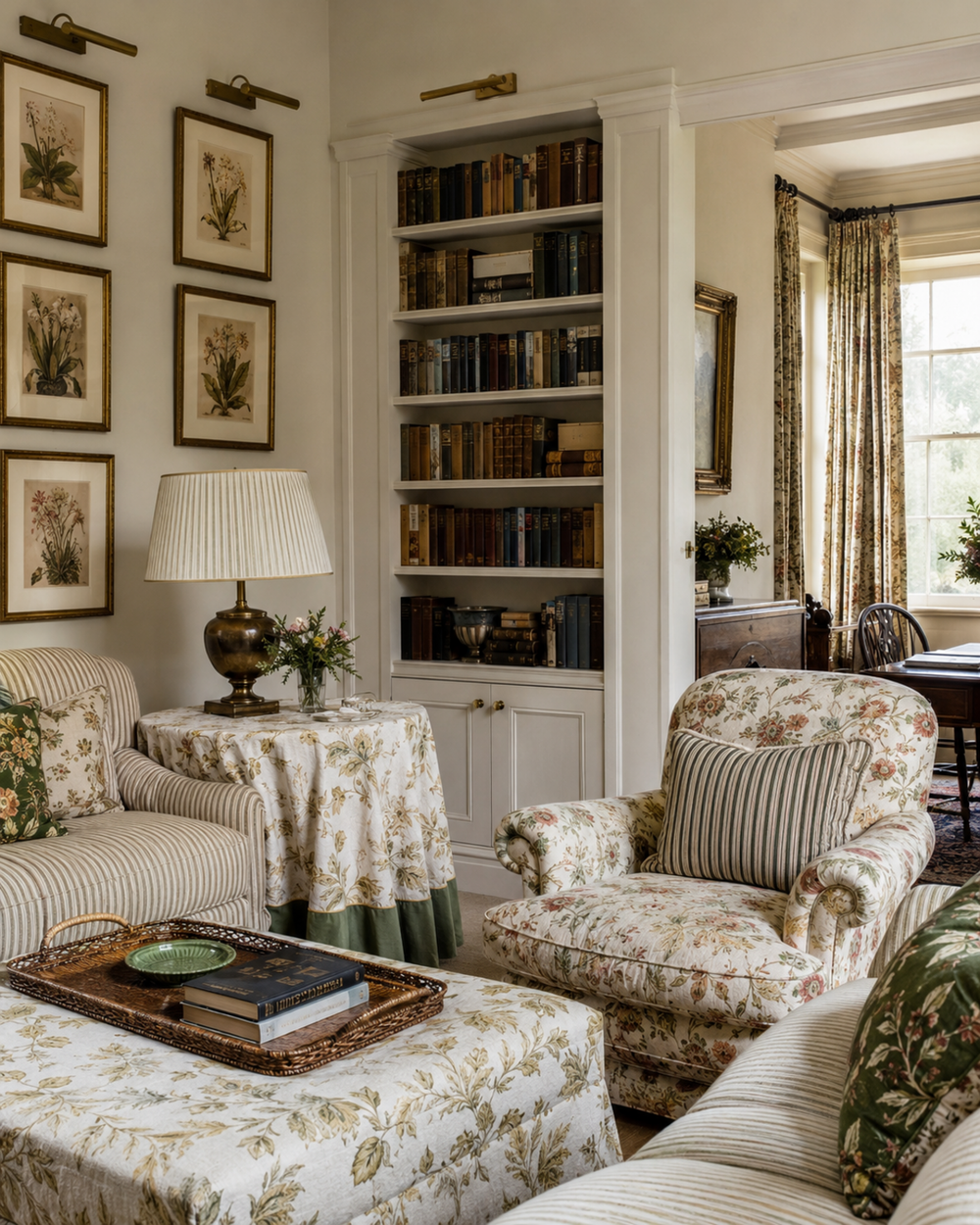 Living Room interior