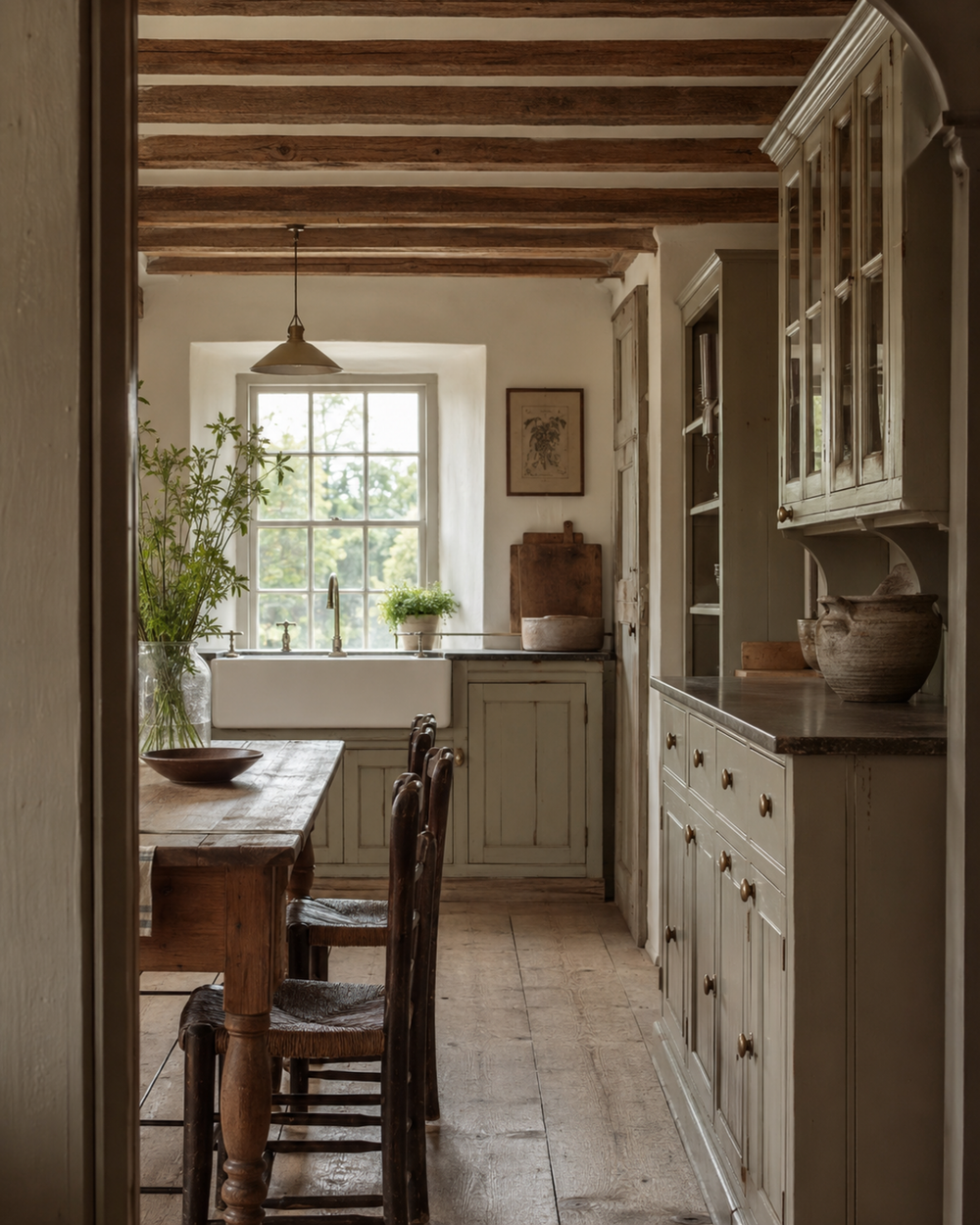 Kitchen interior