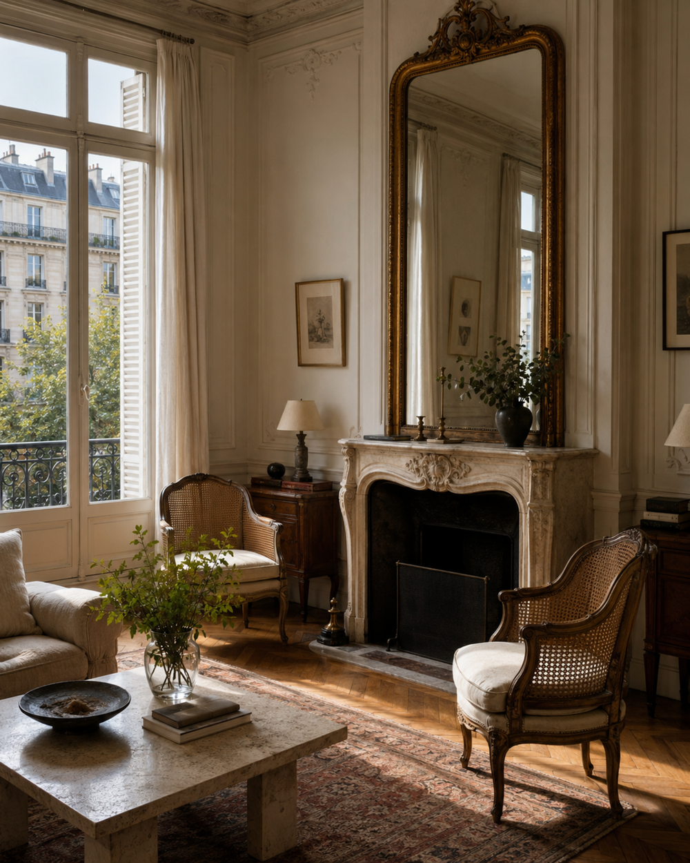 Dining Room interior