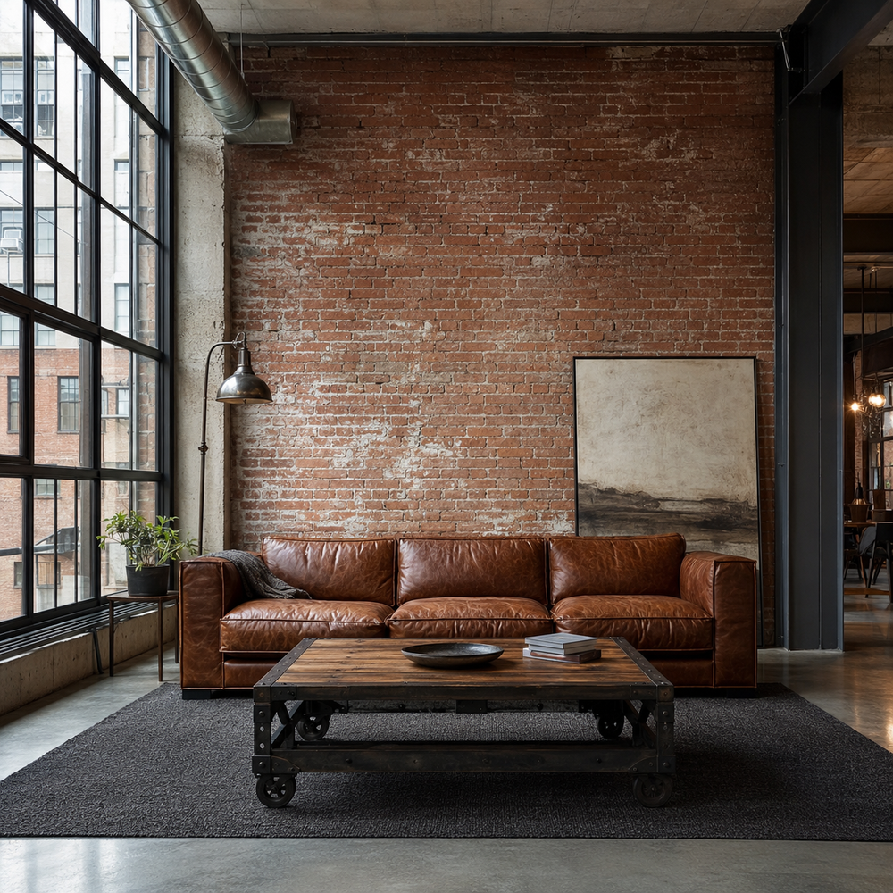 Home Office interior